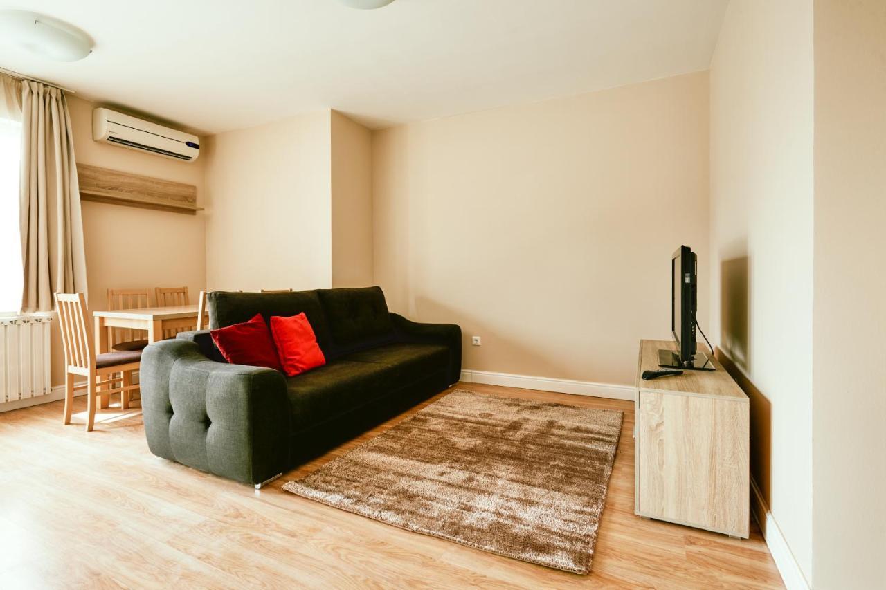 Victoria Garden Apartments Budapest Extérieur photo