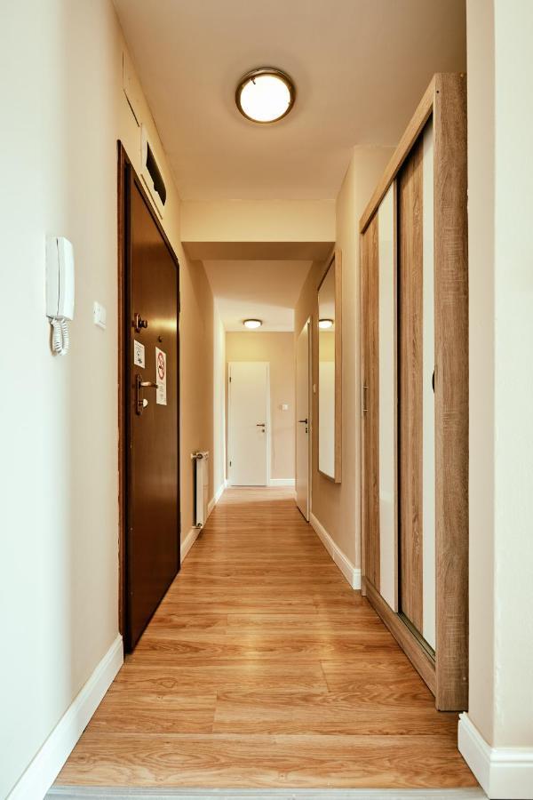 Victoria Garden Apartments Budapest Extérieur photo