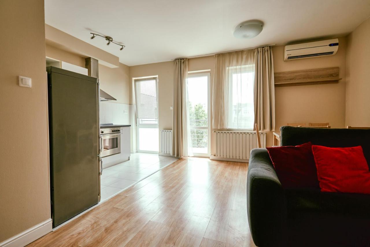 Victoria Garden Apartments Budapest Extérieur photo