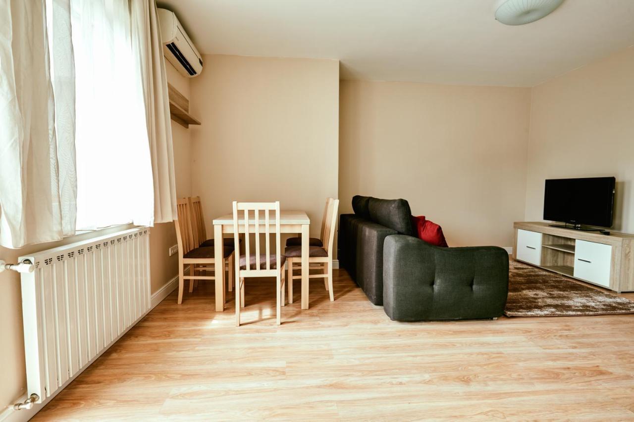 Victoria Garden Apartments Budapest Extérieur photo