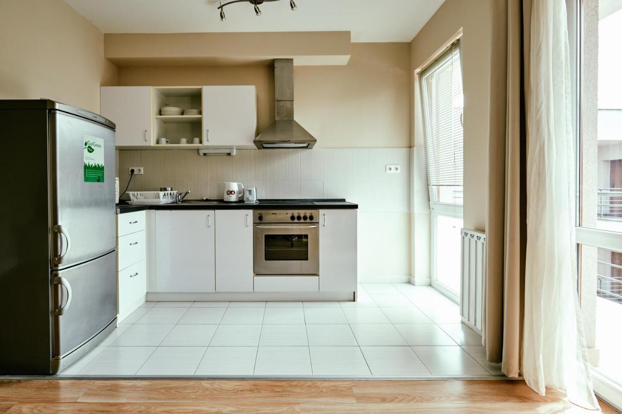 Victoria Garden Apartments Budapest Extérieur photo