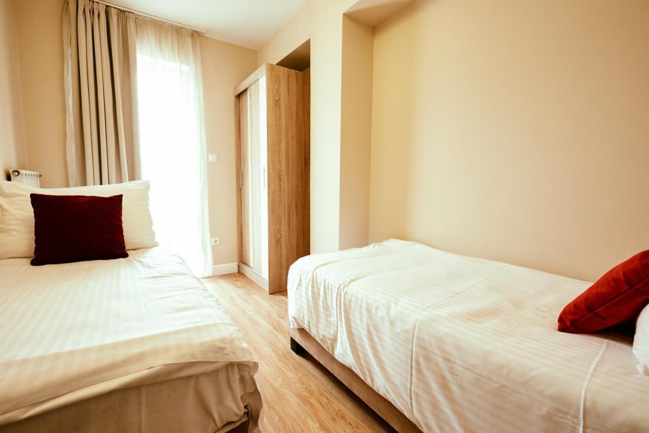 Victoria Garden Apartments Budapest Extérieur photo