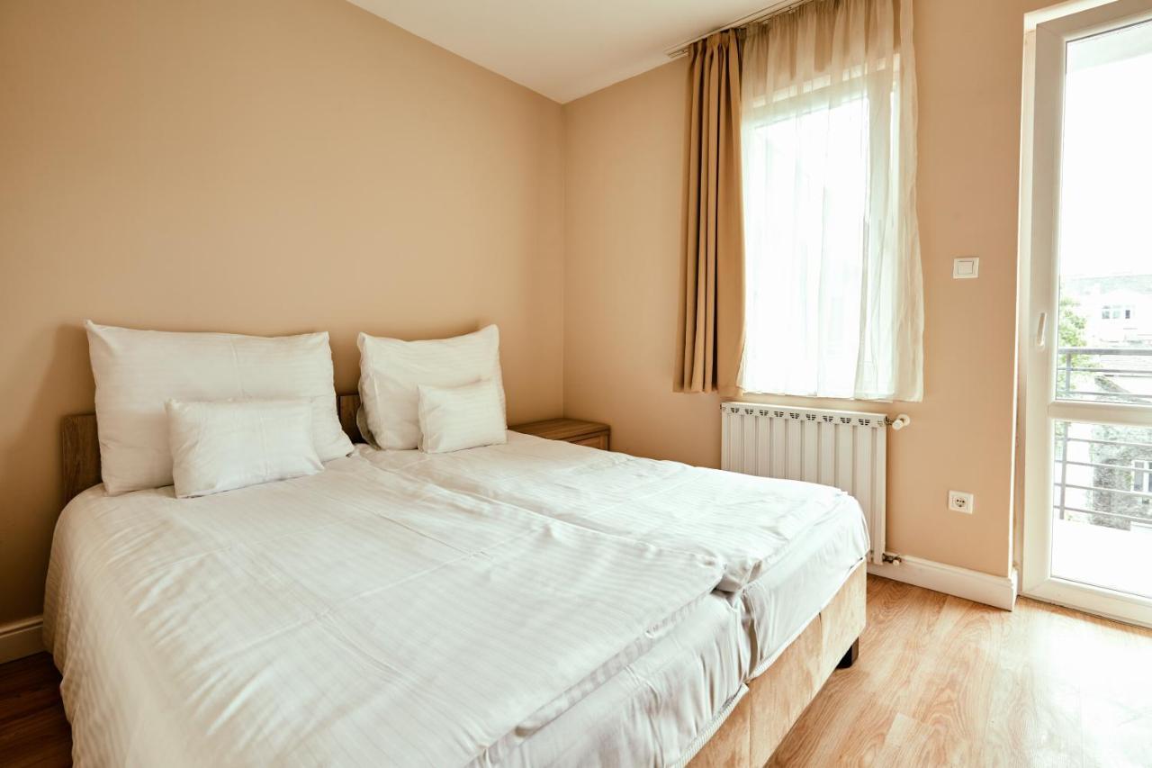 Victoria Garden Apartments Budapest Extérieur photo