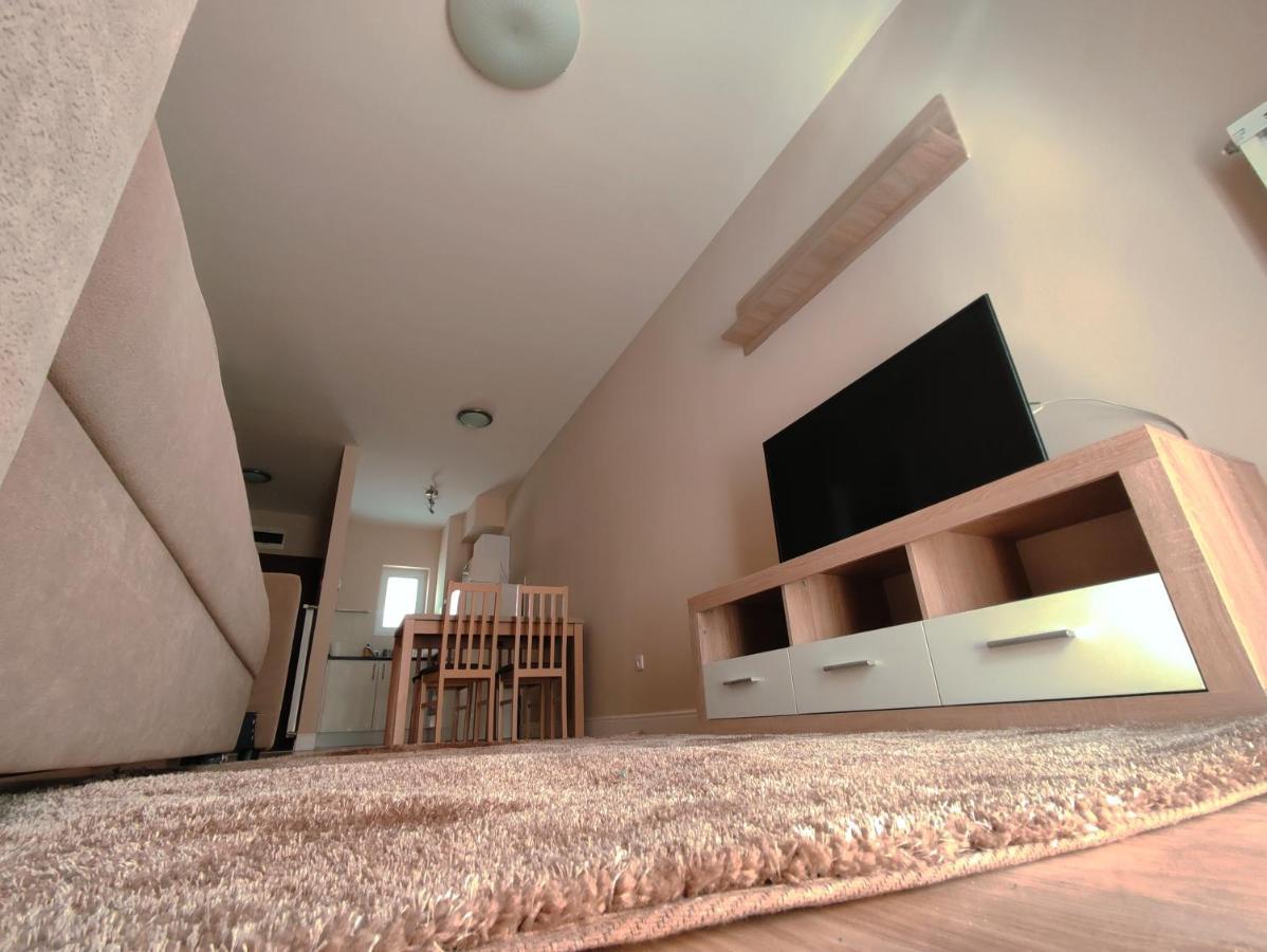 Victoria Garden Apartments Budapest Extérieur photo