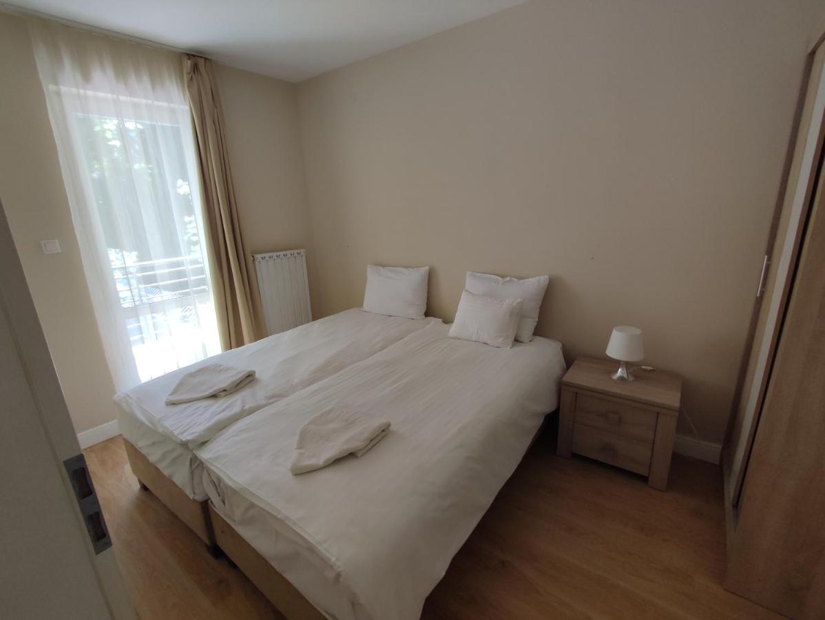 Victoria Garden Apartments Budapest Extérieur photo